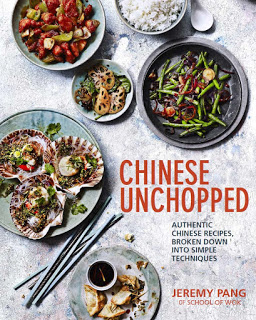 Chinese Unchopped - A Class with Jeremy Pang
