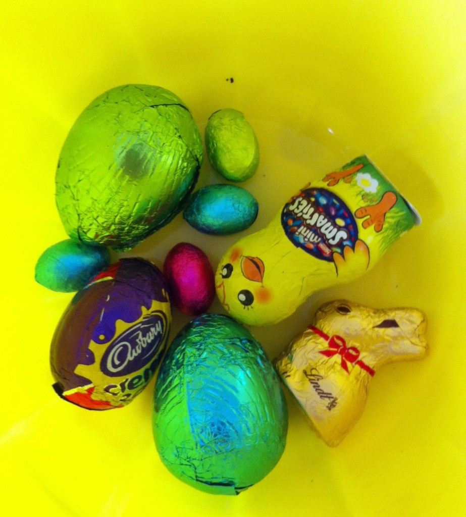 When did Easter become a ‘thing’?