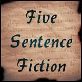 Five Sentence Fiction Bubbles